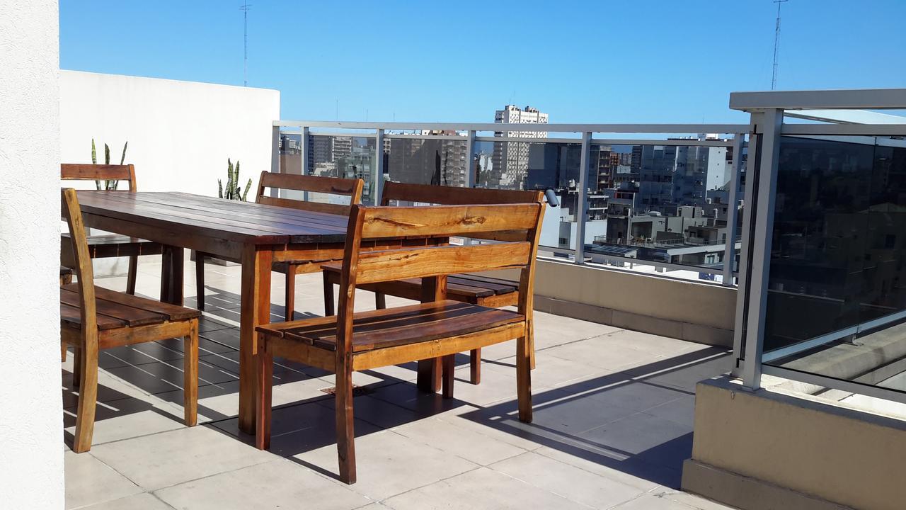 Aparts Temporarios Buenos Aires Esterno foto